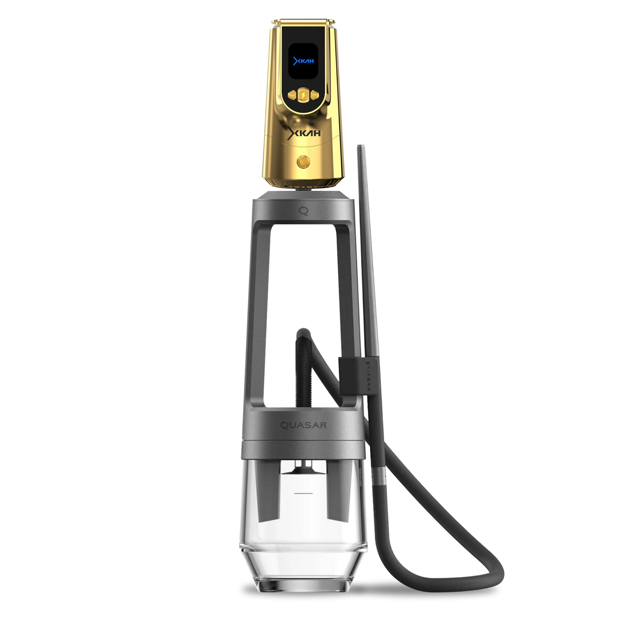 XKAH Pro Electronic Head with Quasar Arguile