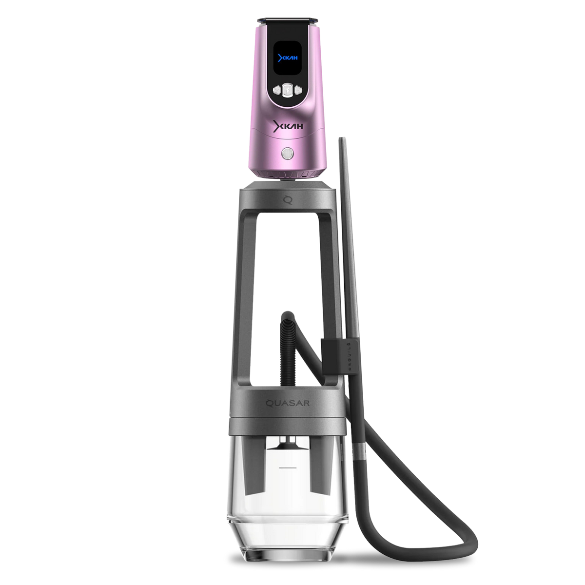 XKAH Pro Electronic Head with Quasar Arguile