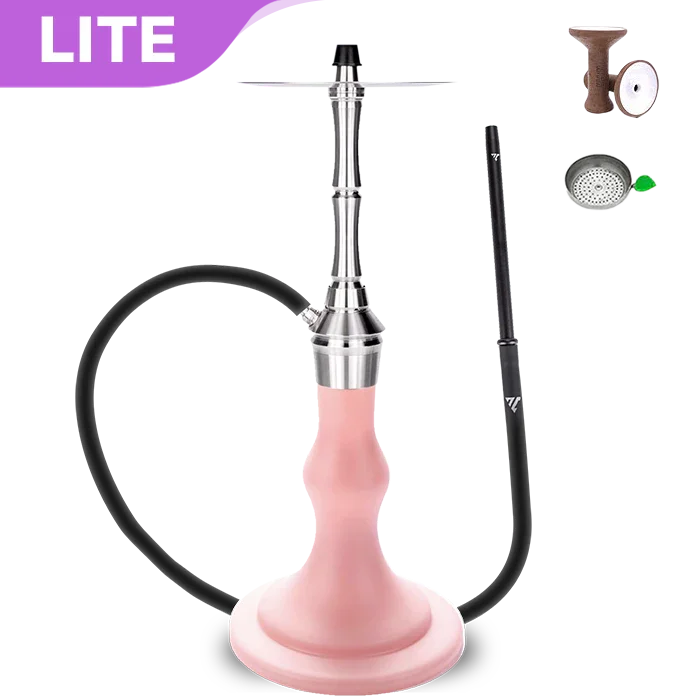 Aeon Edition 5 Lounge Plus Shisha - Rose