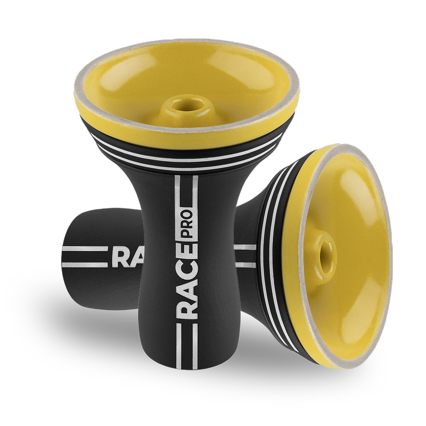 Alpha Race Phunnel PRO Bowl - Yellow