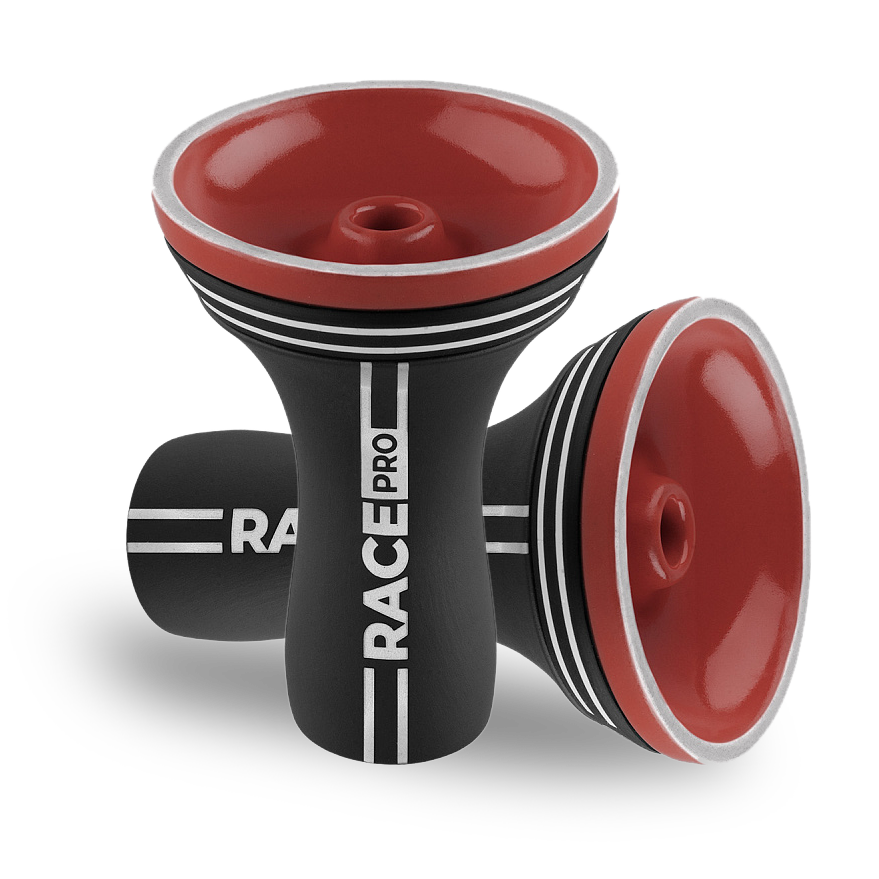 Alpha Race Phunnel PRO Kopf - Rot