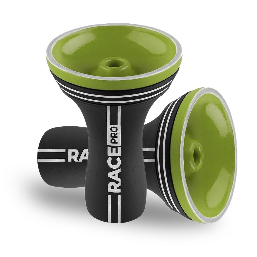 Alpha Race Phunnel PRO Bowl - Green