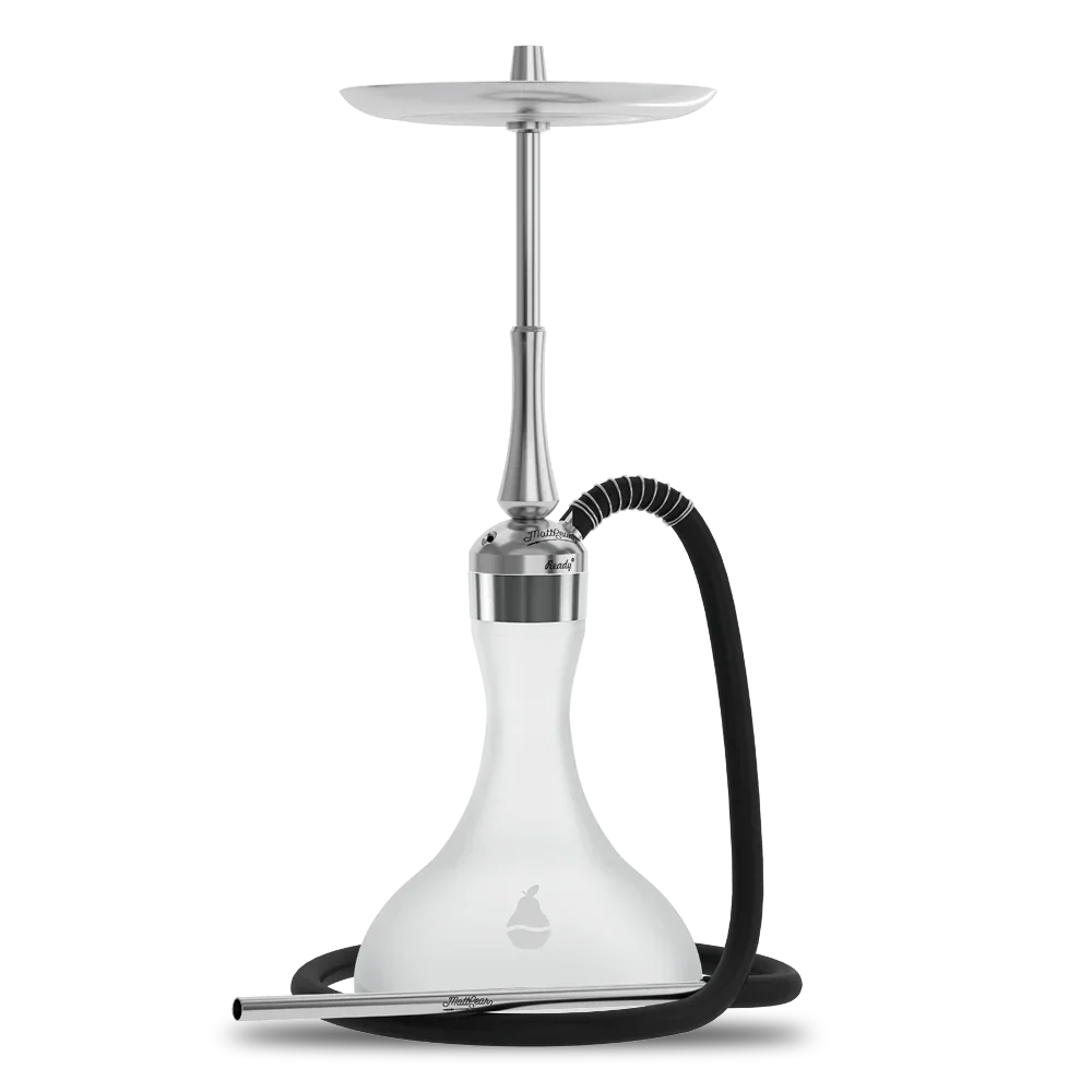 MattPear Ready S Lite ART Shisha mit Gewindebasis (Matt)