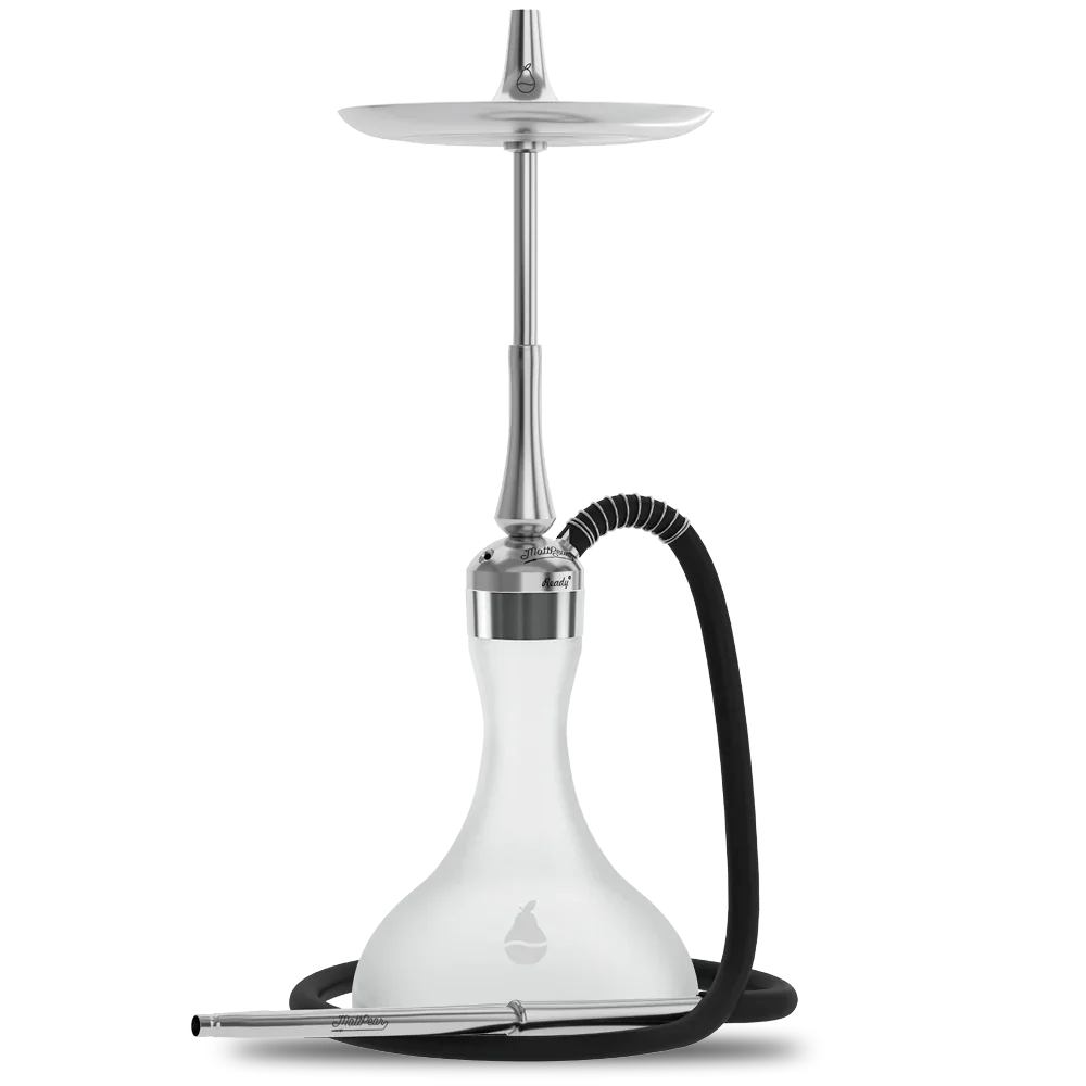 MattPear Ready S Pro ART Shisha mit Gewindebase (Matt)
