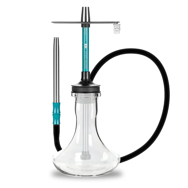 Alpha Misha Rebel Shisha - Azur