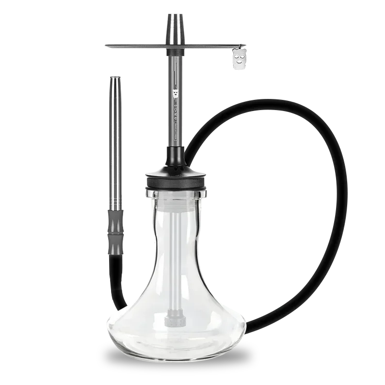 Alpha Misha Rebel Shisha - Nardo Grey