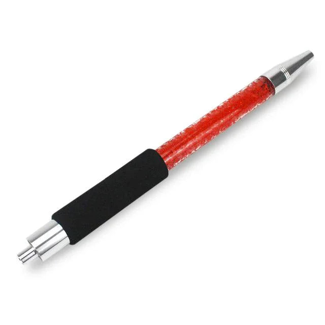 Cool Ice Hookah Handle - Red