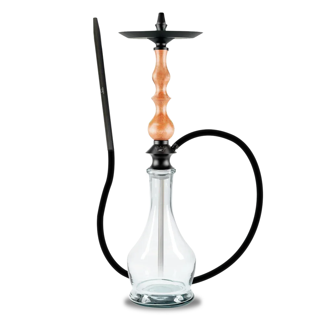 Regal Hookah Queen - Pinienholz