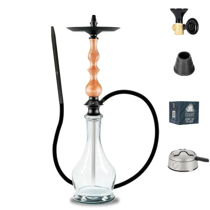 Regal Hookah Queen - Pinewood