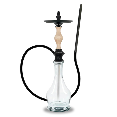 Regal Joker Clear Wood Shisha