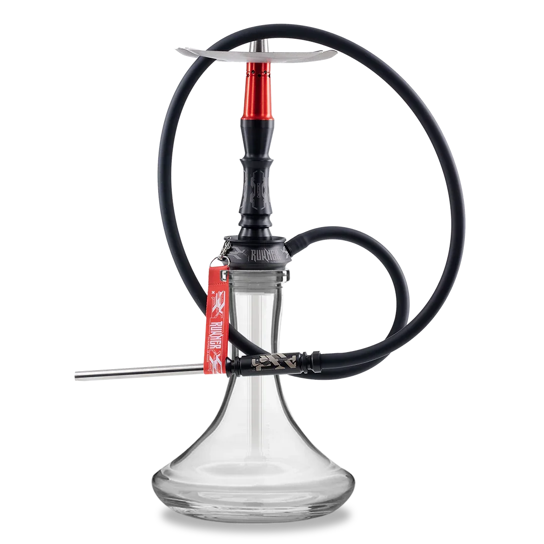 Runner Hookah - D-Dao - Rot