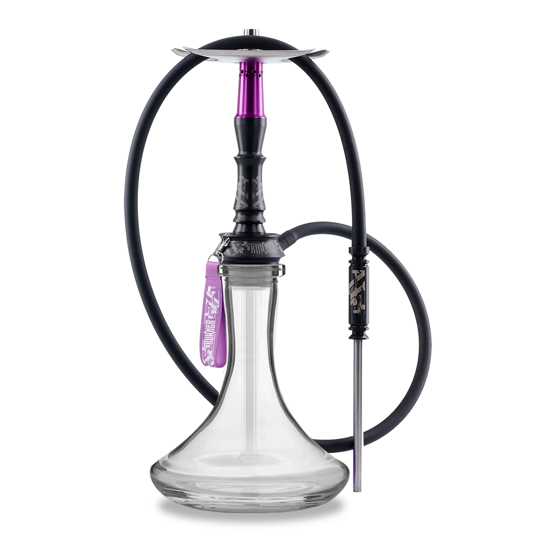 Runner Hookah - D-Dao - Violett