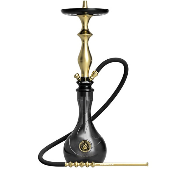 Starbuzz SB-H1 Shisha-Set - Gold