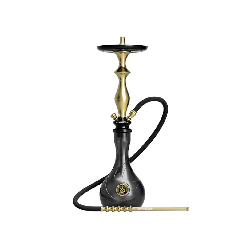 Starbuzz SB-H1 Hookah Set - Gold