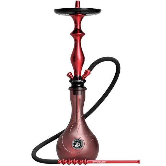 Starbuzz SB-H1 Shisha-Set – Rot