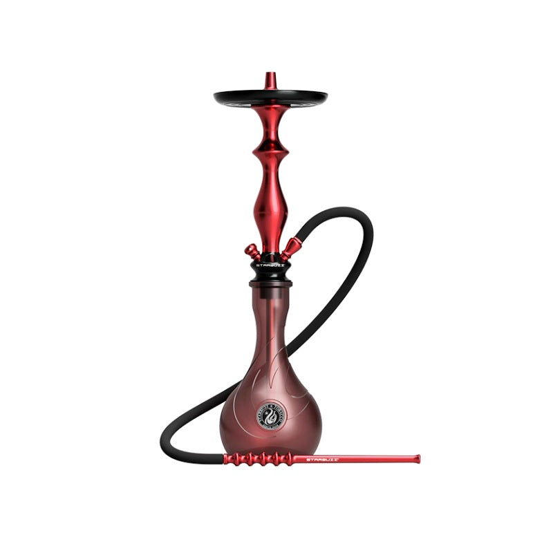 Starbuzz SB-H1 Hookah Set - Red