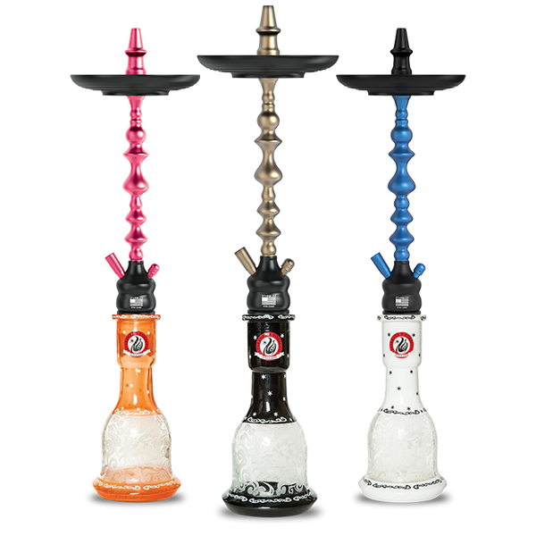Starbuzz Challenger XS Shisha (Rauchsäule & Bowl)