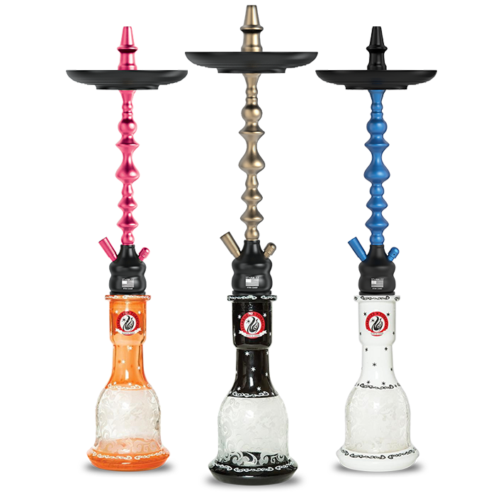 Starbuzz Challenger XS Shisha (Stem & Vase)
