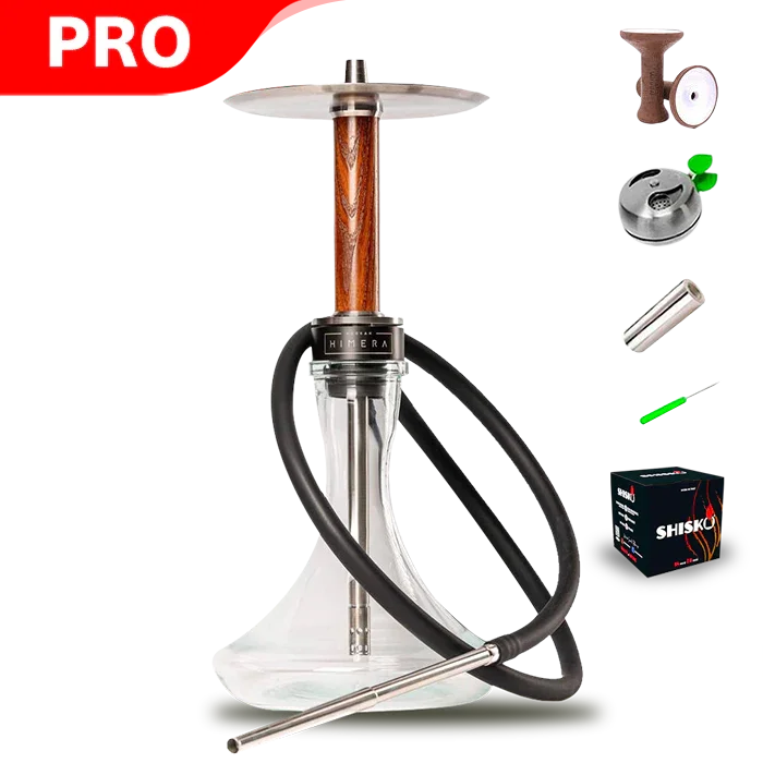 Himera Hookah - One Ash