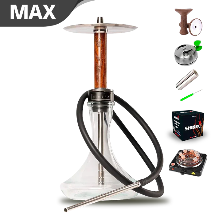 Himera Hookah - One Ash