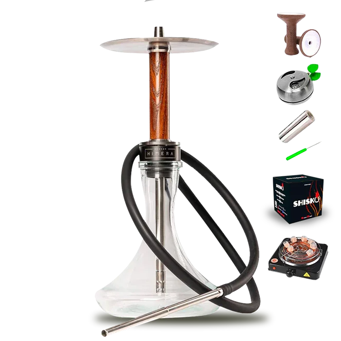 Himera Hookah - One Ash