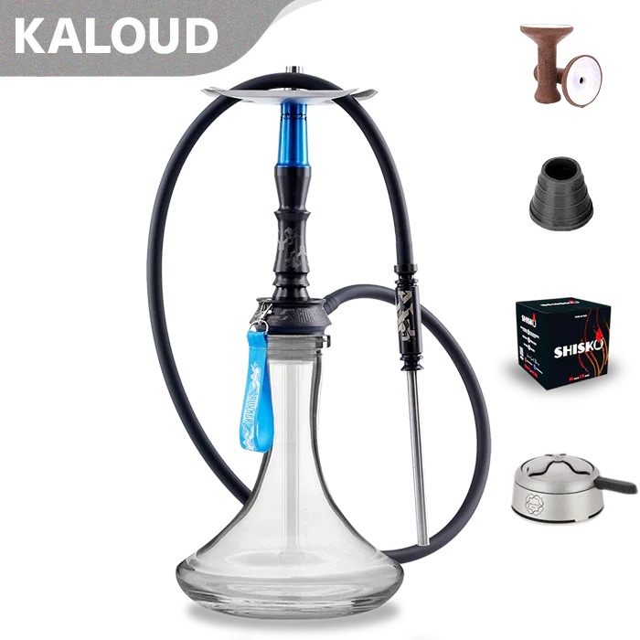 Runner Hookah - D-Dao