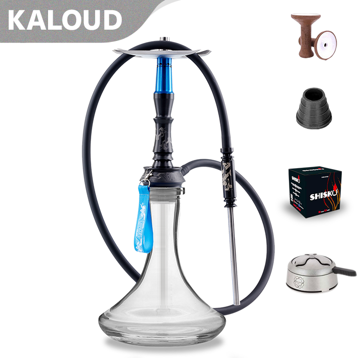 Runner Hookah - D-Dao