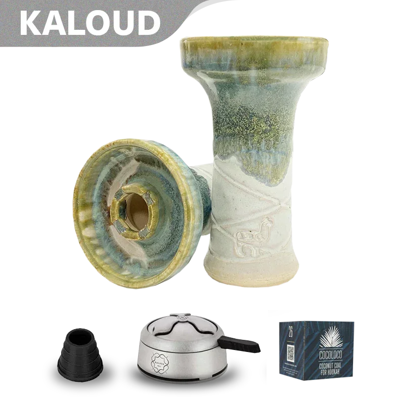 Alpaca Mini Rook Bowl - Algae