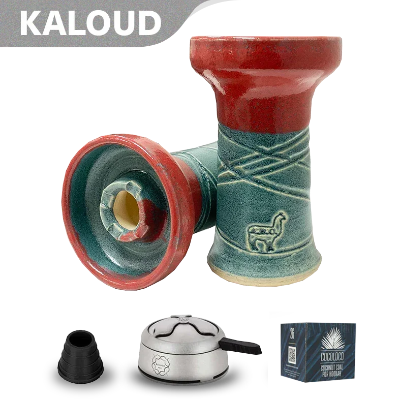 Alpaca Mini Rook Bowl - Red Denim