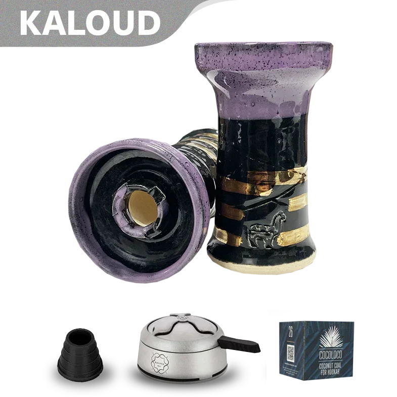 Alpaca Special Edition Mini Rook 18k Gold Bowl