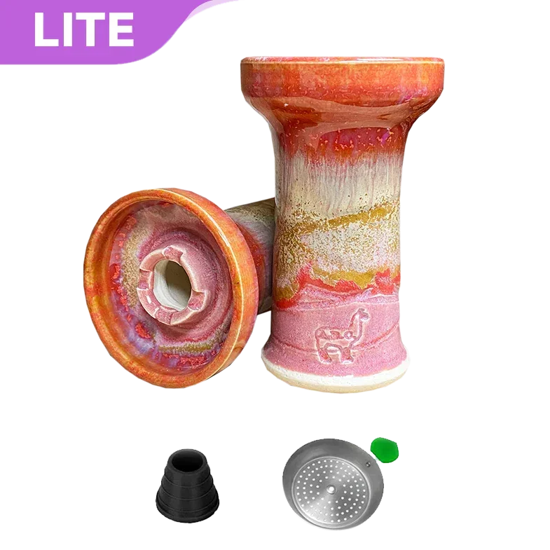 Alpaca Mini Rook Bowl - Red Unicorn