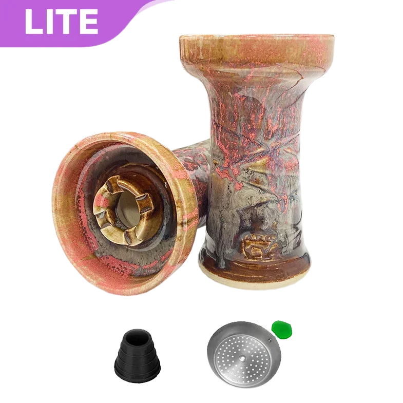 Alpaka-Mini-Rook-Schüssel 