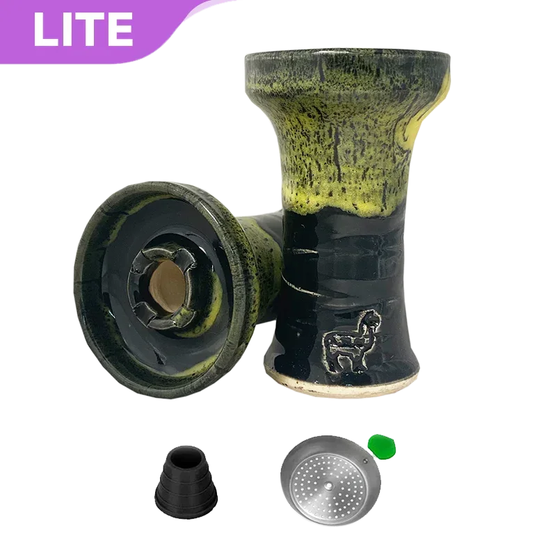 Alpaca Company Mini Rook Bowl – Limettenschwarz 