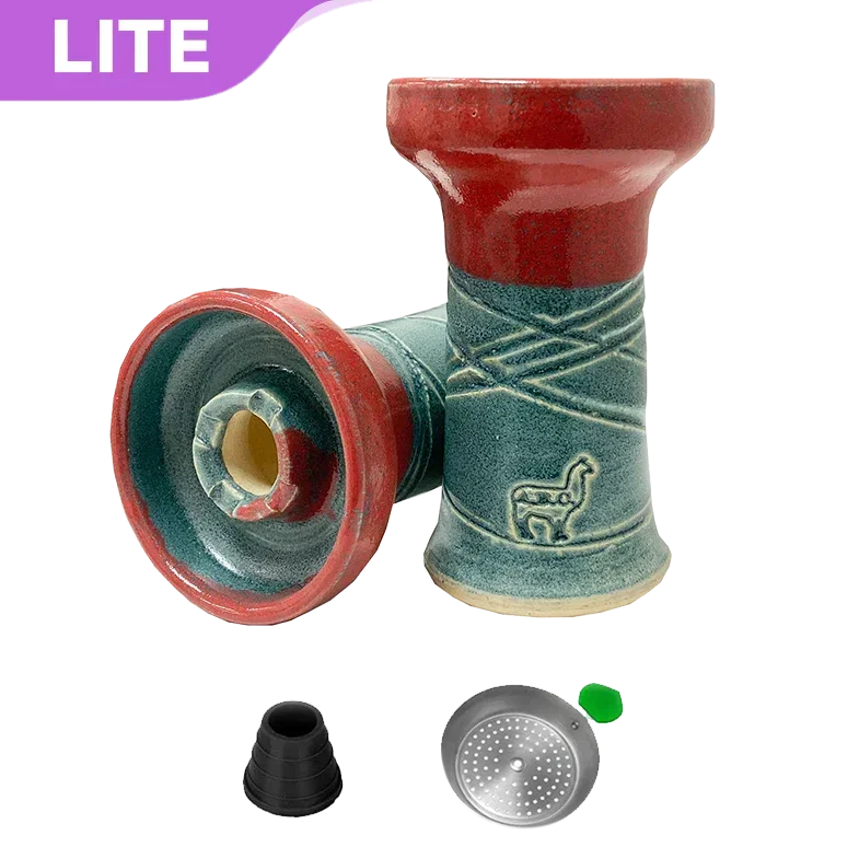 Alpaca Mini Rook Kopf