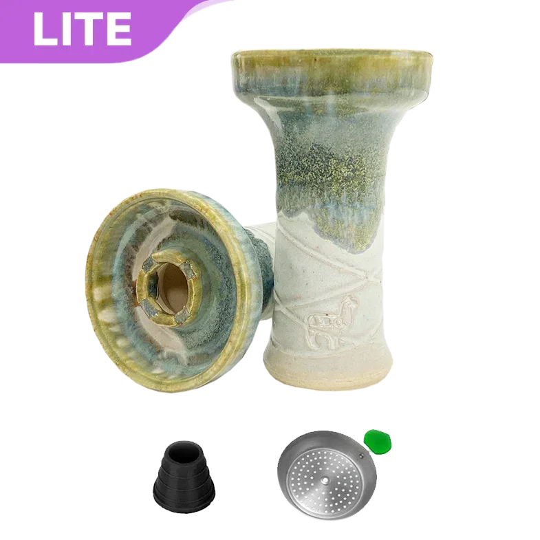 Alpaca Mini Rook Bowl - Algae