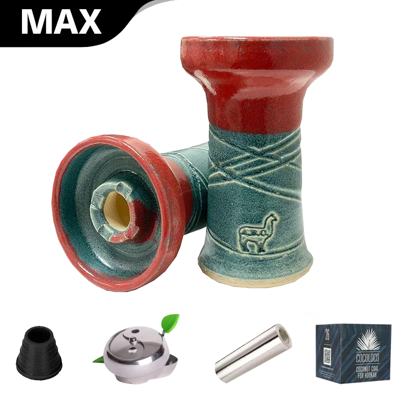 Alpaca Mini Rook Kopf