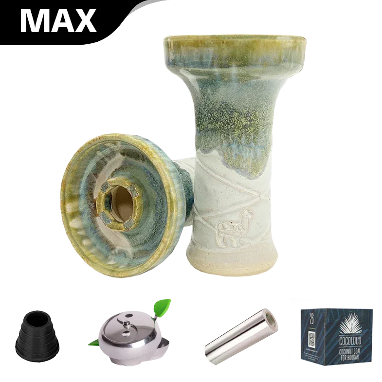 Alpaca Mini Rook Bowl - Algae