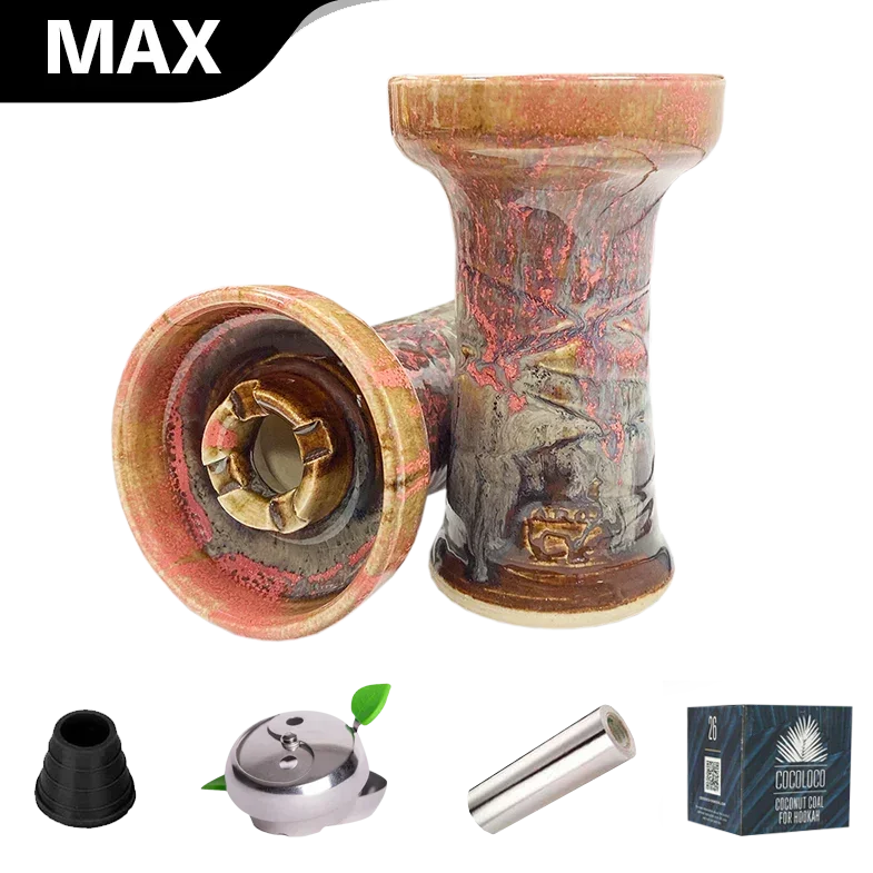 Alpaka-Mini-Rook-Schüssel 