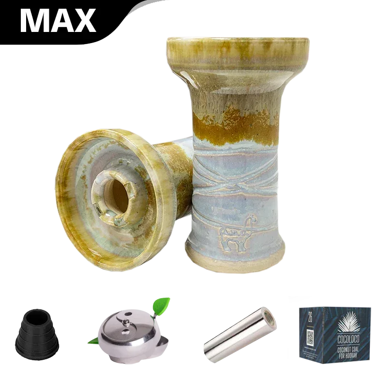 Alpaca Mini Rook Kopf