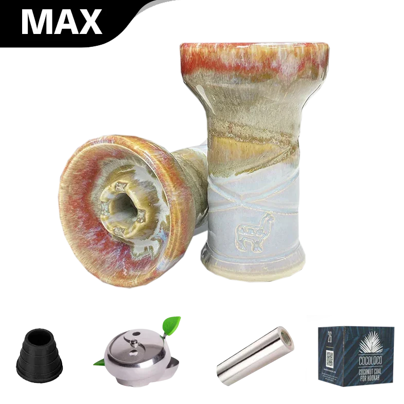 Alpaka-Mini-Rook-Schüssel 