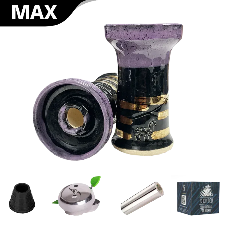 Alpaca Special Edition Mini Rook 18k Gold Bowl