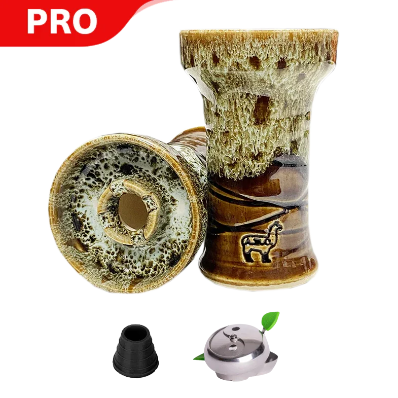 Alpaca Mini Rook Bowl - Meltdown