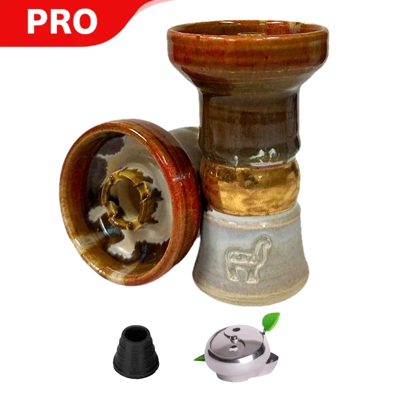 Alpaca Special Edition Mini Rook 18k Gold Bowl - Icey