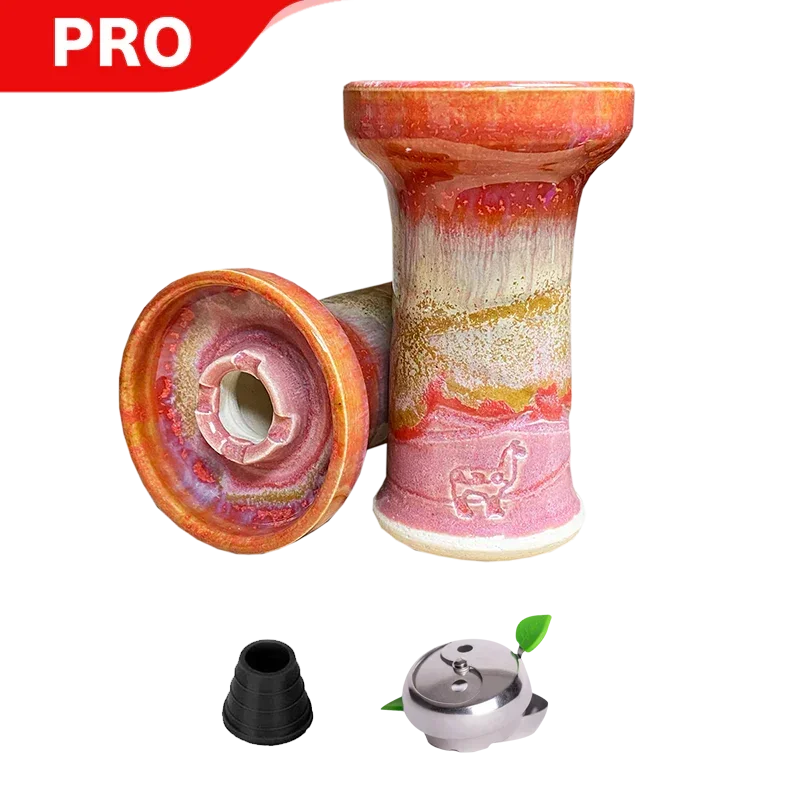 Alpaca Mini Rook Bowl - Red Unicorn