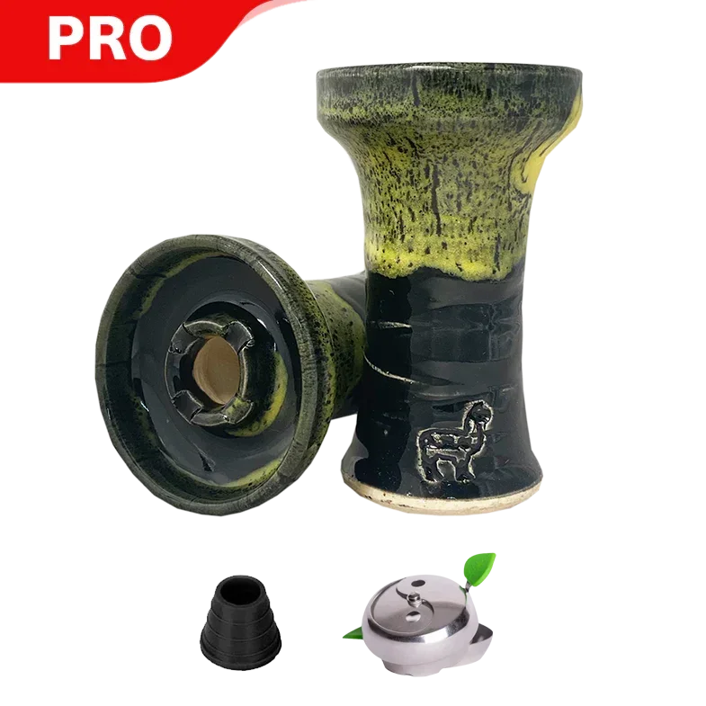 Alpaca Company Mini Rook Bowl – Limettenschwarz 