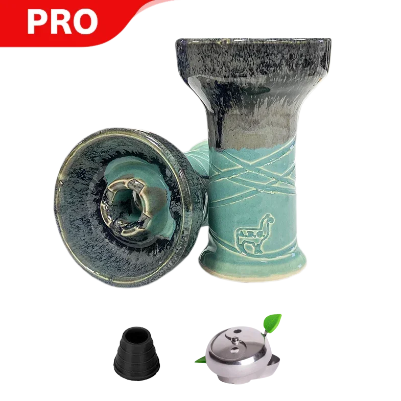 Alpaka Mini Rook V2 Schale - Grau Tiffany 