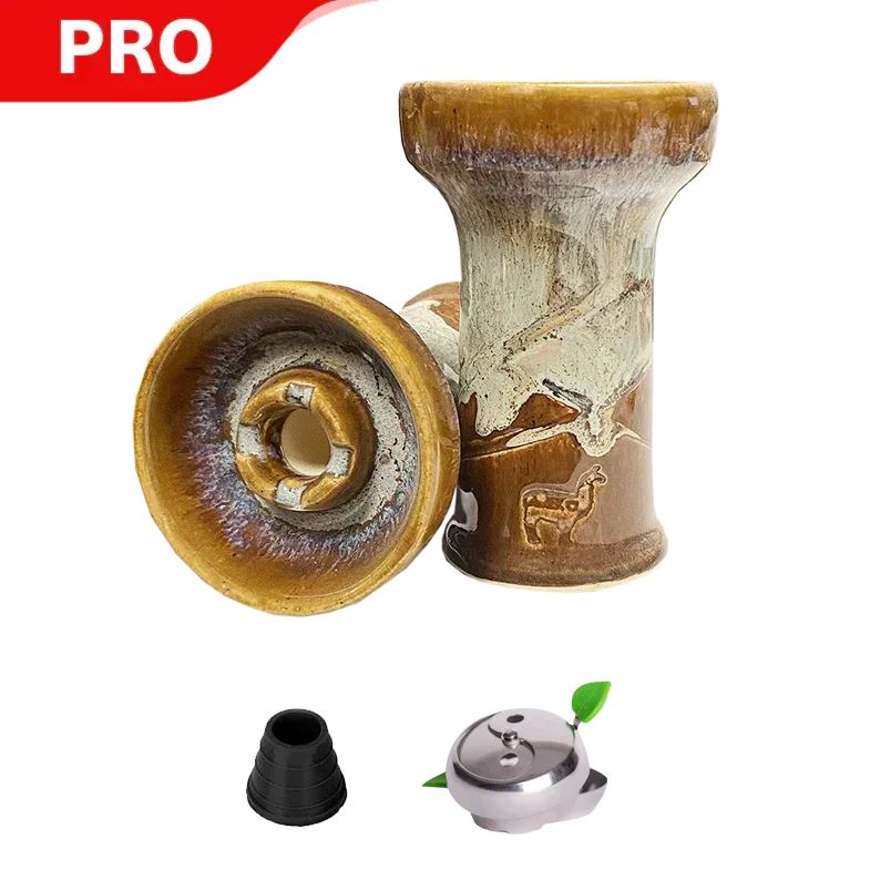 Alpaca Mini Rook Bowl - Silver Grounds