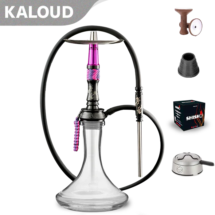Runner Hookah - D-Dao - Wire