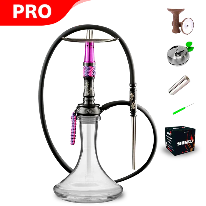 Runner Hookah - D-Dao - Wire