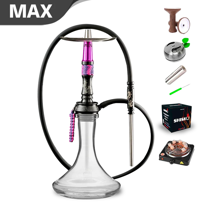 Runner Hookah - D-Dao - Wire